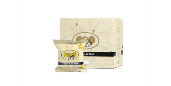 ORO kapsle ESPRESSO-150 kusů
